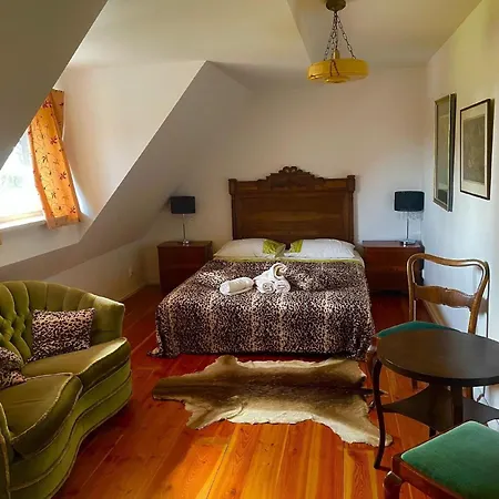 Schoenes Antikes Haus An Der Ostsee In Mielno Tatil Evi *